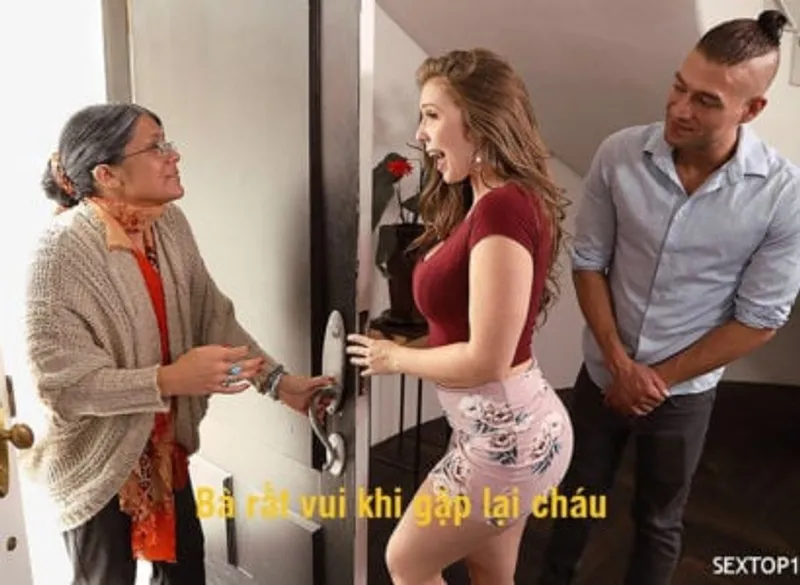 Giới thiệu em ghệ với bà