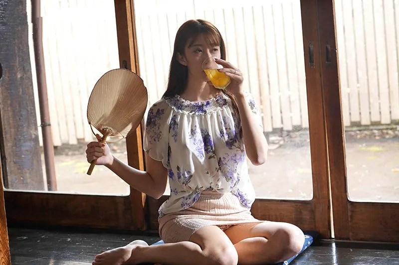 Mùa hè buồn chán ở quê xoạc vợ nhà sát bên thiếu thốn vì lấy anh xã già