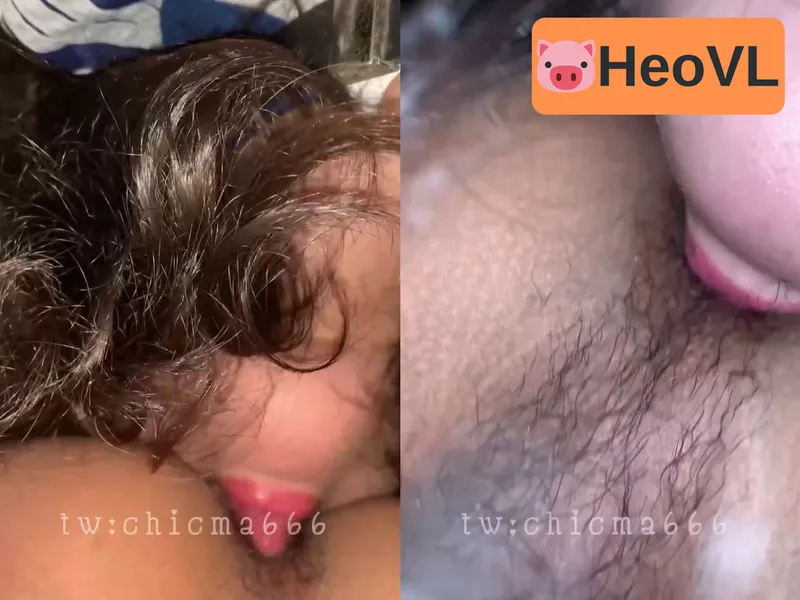 đĩ ngoan bú sạch từ cò xuống chân || p4