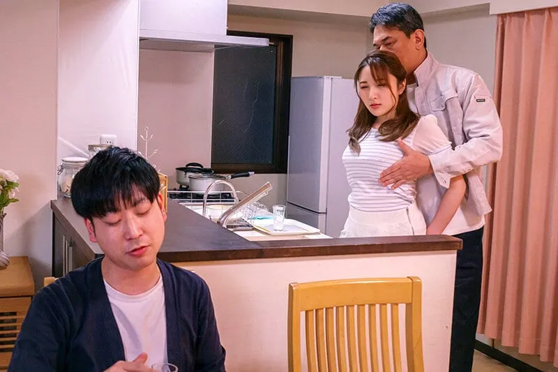 ông xã hiền không đáp ứng đủ chuyện chăn gối, bà xã chết mê trước gã cạnh bên nhà dân chơi