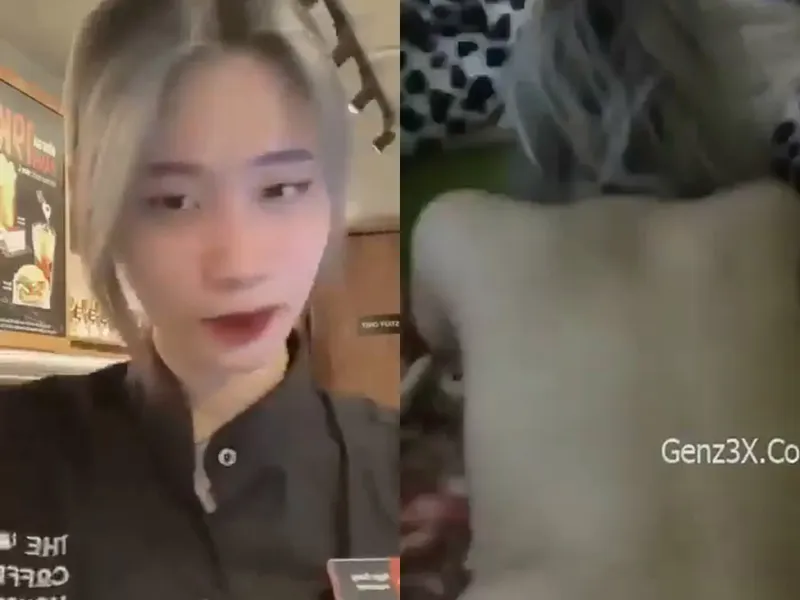 Lộ clip em nv coffee house bị con ghệ trả bài tả tơi p2
